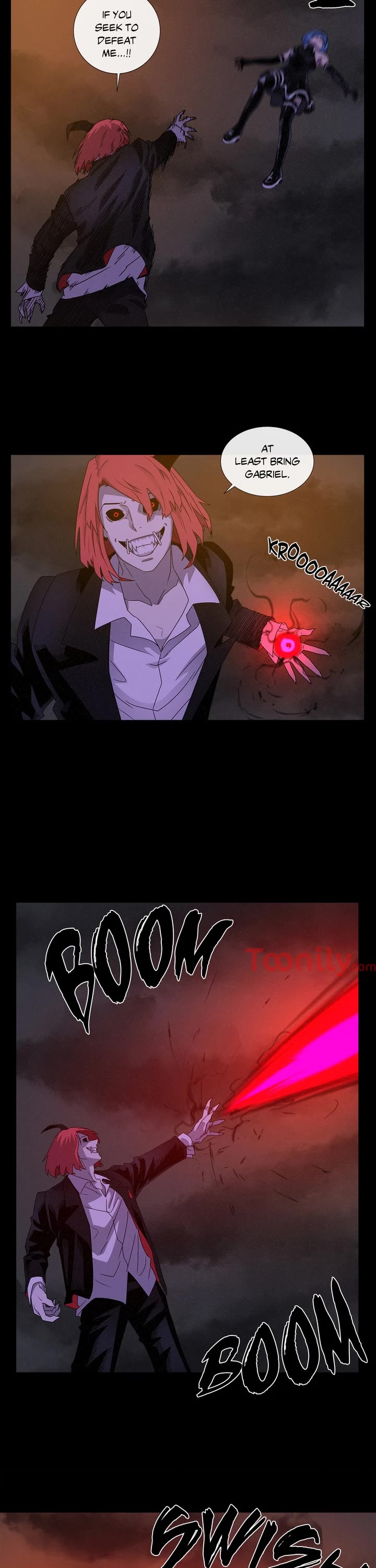 The Devil's Boy Chapter 50 page 2 - Chapter 50