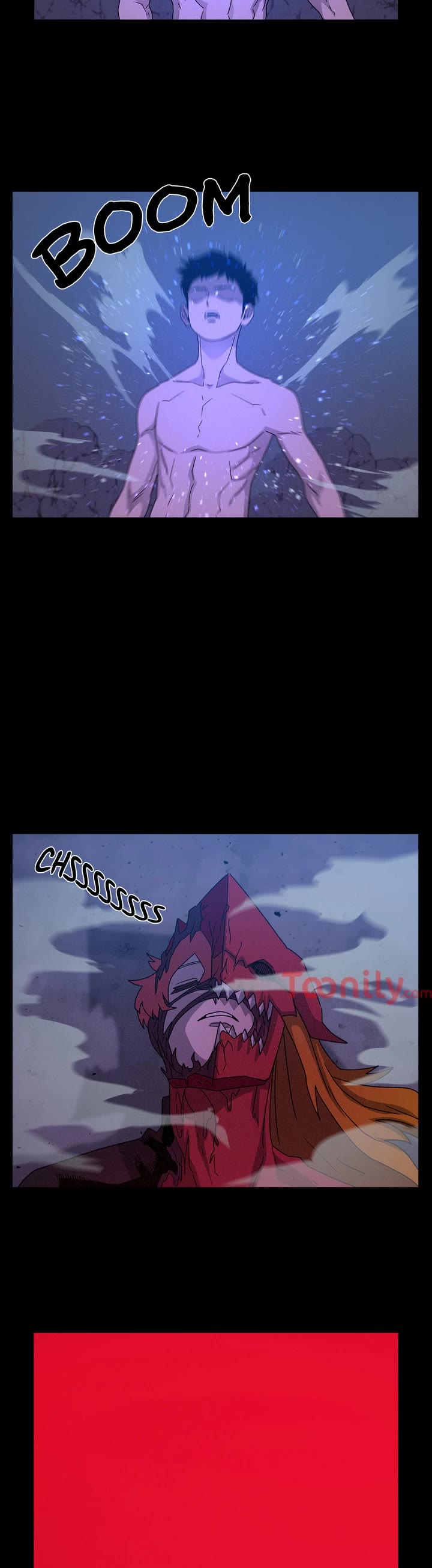 The Devil's Boy Chapter 50 page 20 - Chapter 50