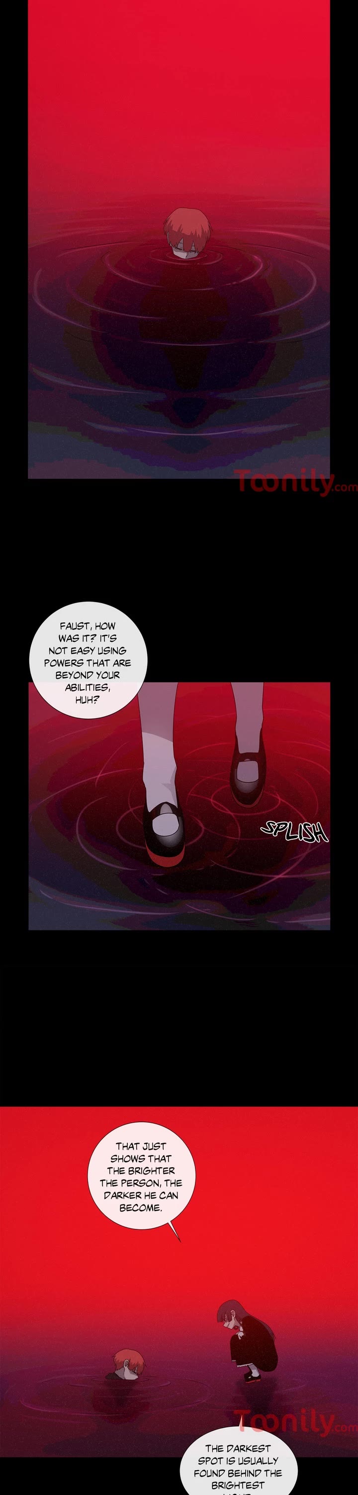 The Devil's Boy Chapter 50 page 21 - Chapter 50