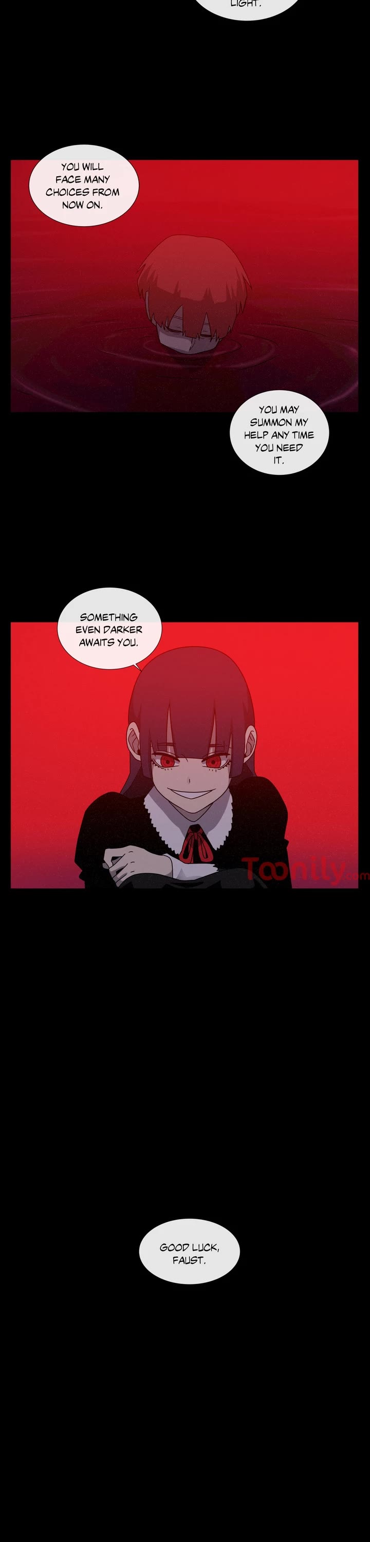 The Devil's Boy Chapter 50 page 22 - Chapter 50