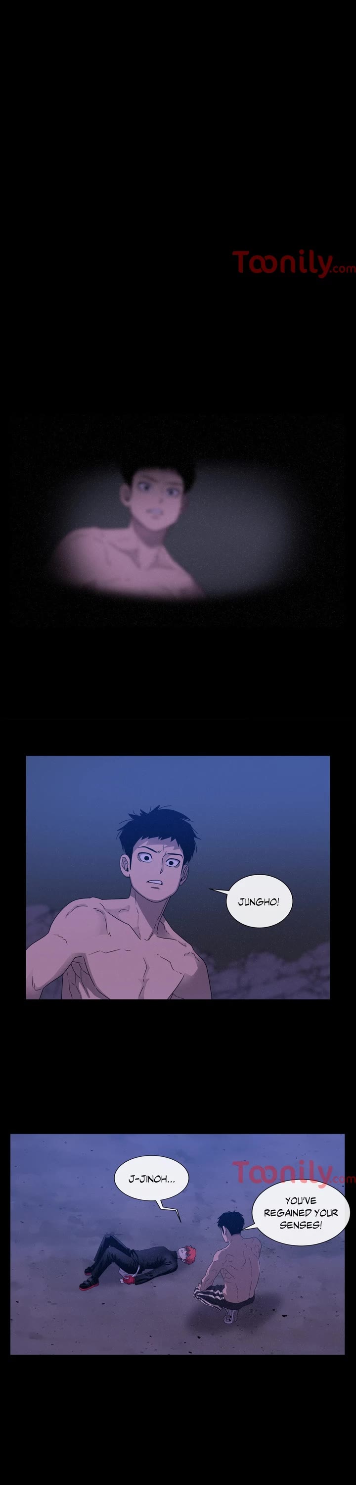 The Devil's Boy Chapter 50 page 23 - Chapter 50