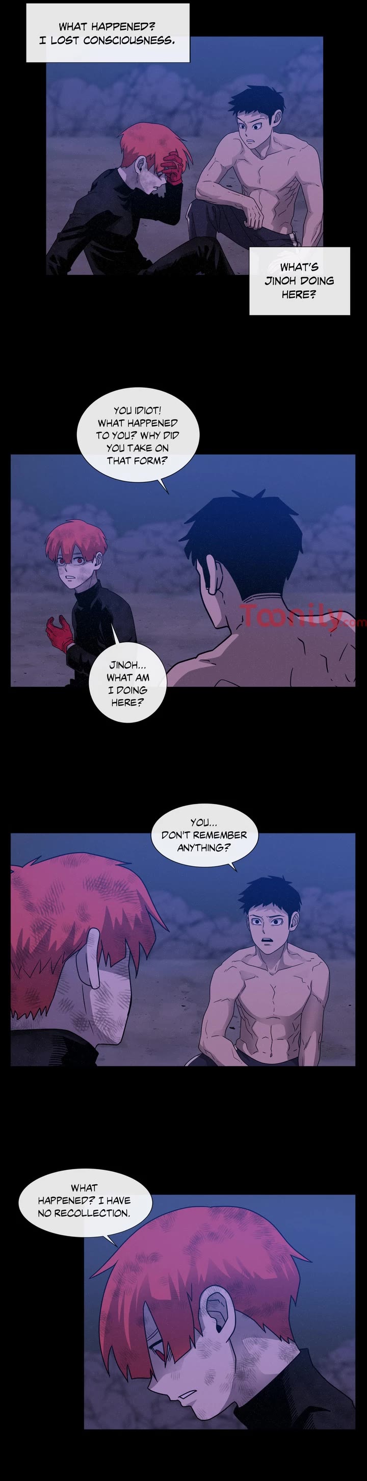 The Devil's Boy Chapter 50 page 24 - Chapter 50