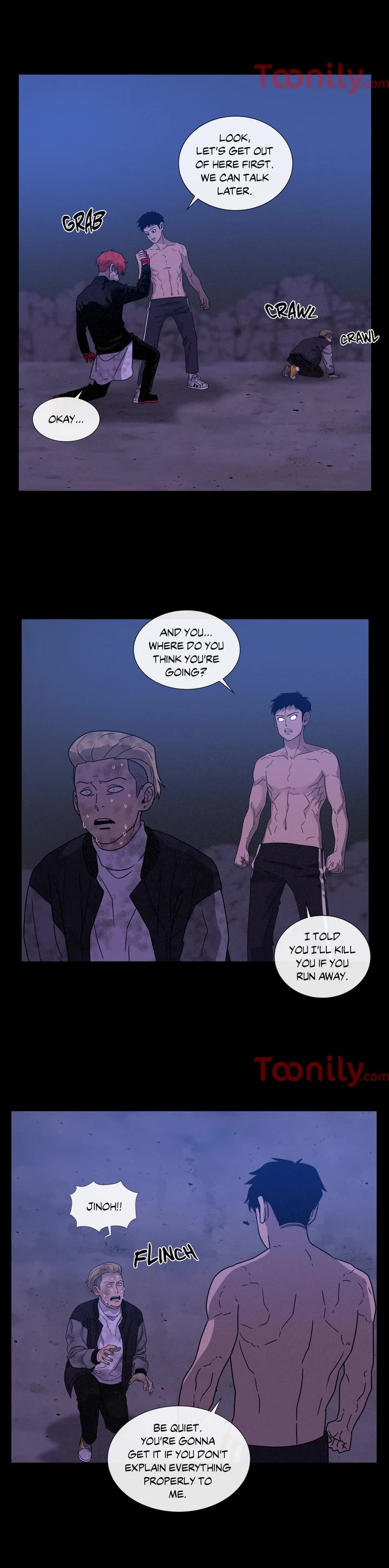The Devil's Boy Chapter 50 page 25 - Chapter 50