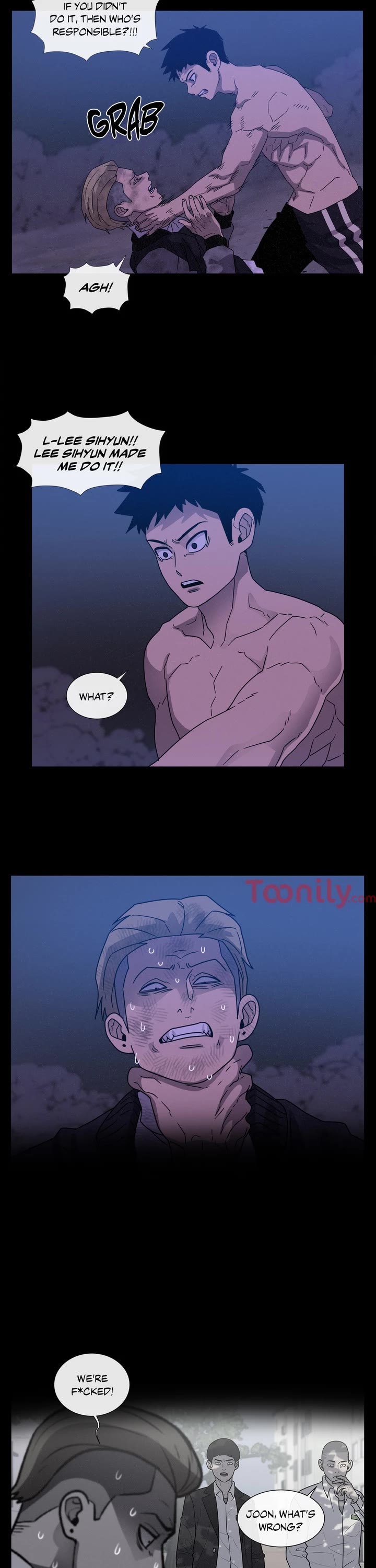 The Devil's Boy Chapter 50 page 27 - Chapter 50