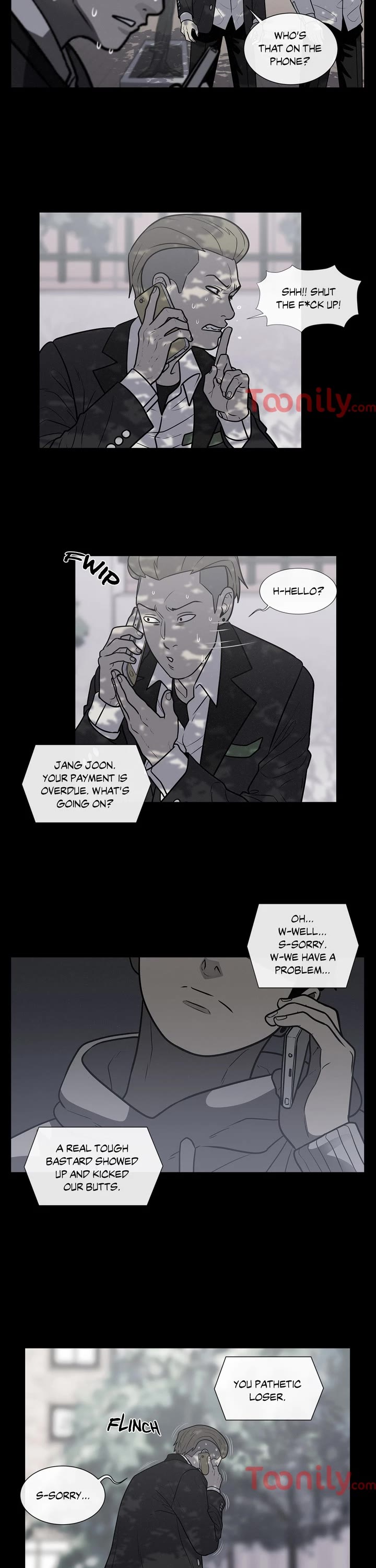 The Devil's Boy Chapter 50 page 28 - Chapter 50