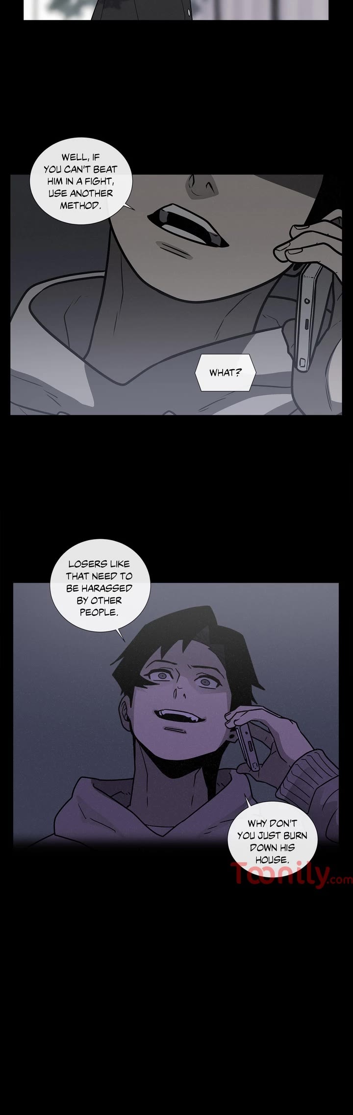 The Devil's Boy Chapter 50 page 29 - Chapter 50