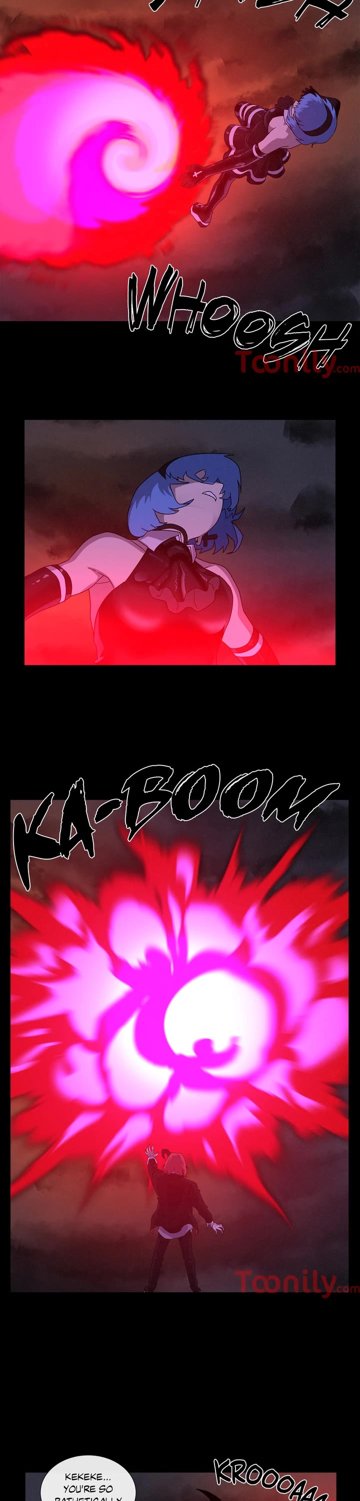 The Devil's Boy Chapter 50 page 3 - Chapter 50
