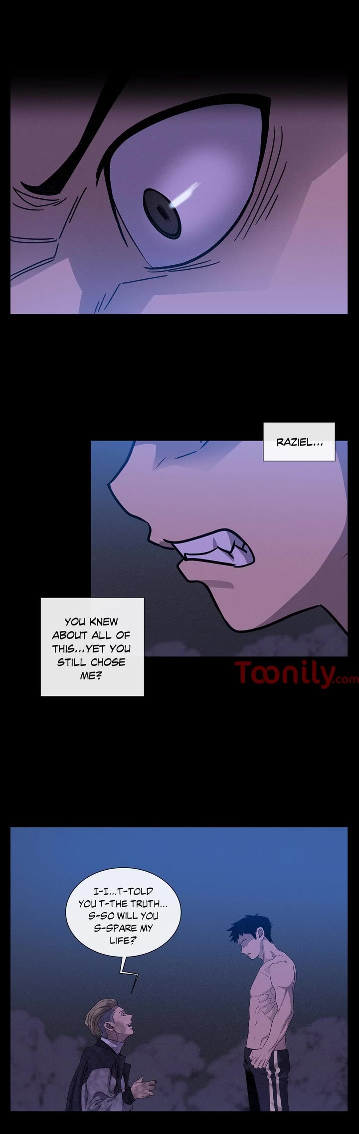 The Devil's Boy Chapter 50 page 30 - Chapter 50