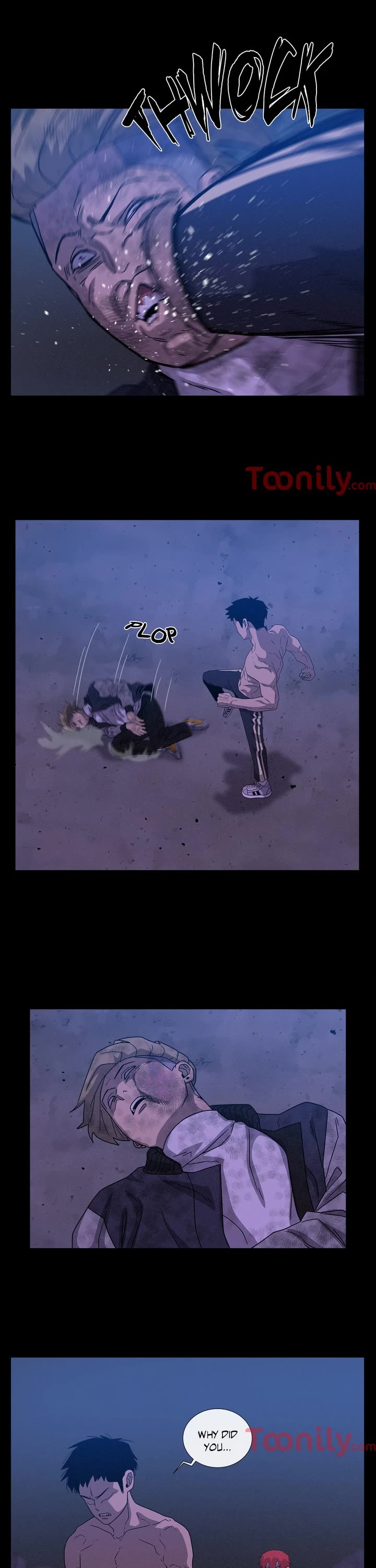 The Devil's Boy Chapter 50 page 31 - Chapter 50
