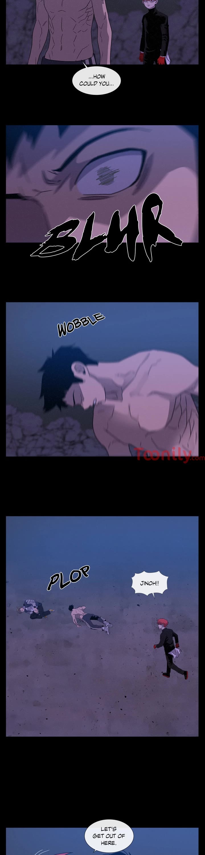 The Devil's Boy Chapter 50 page 32 - Chapter 50
