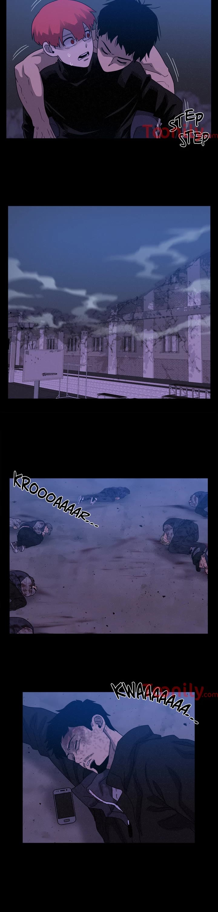 The Devil's Boy Chapter 50 page 33 - Chapter 50