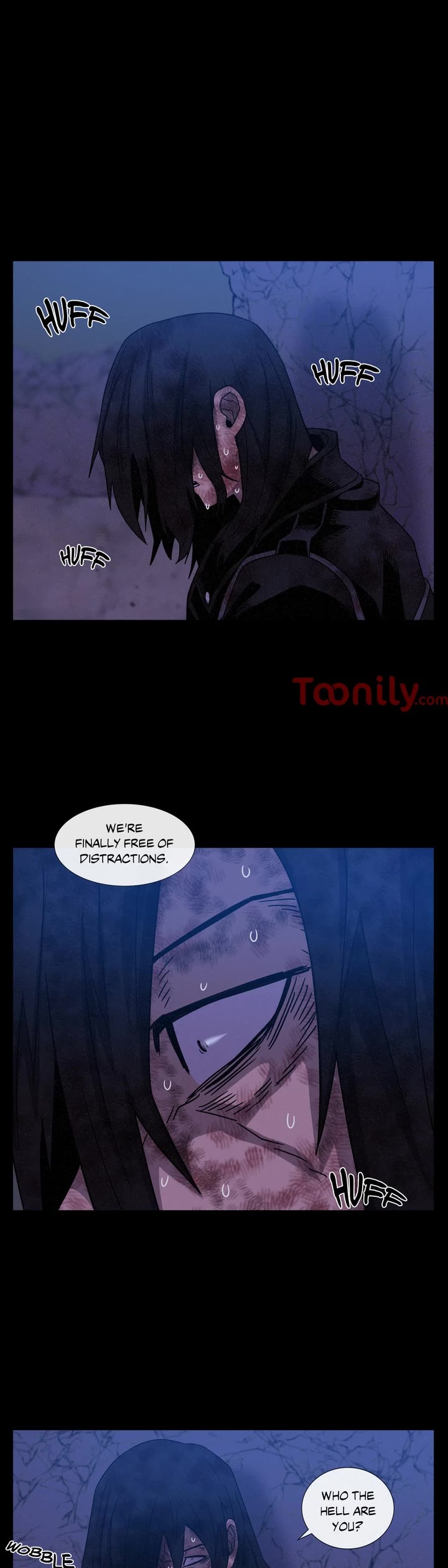 The Devil's Boy Chapter 50 page 34 - Chapter 50