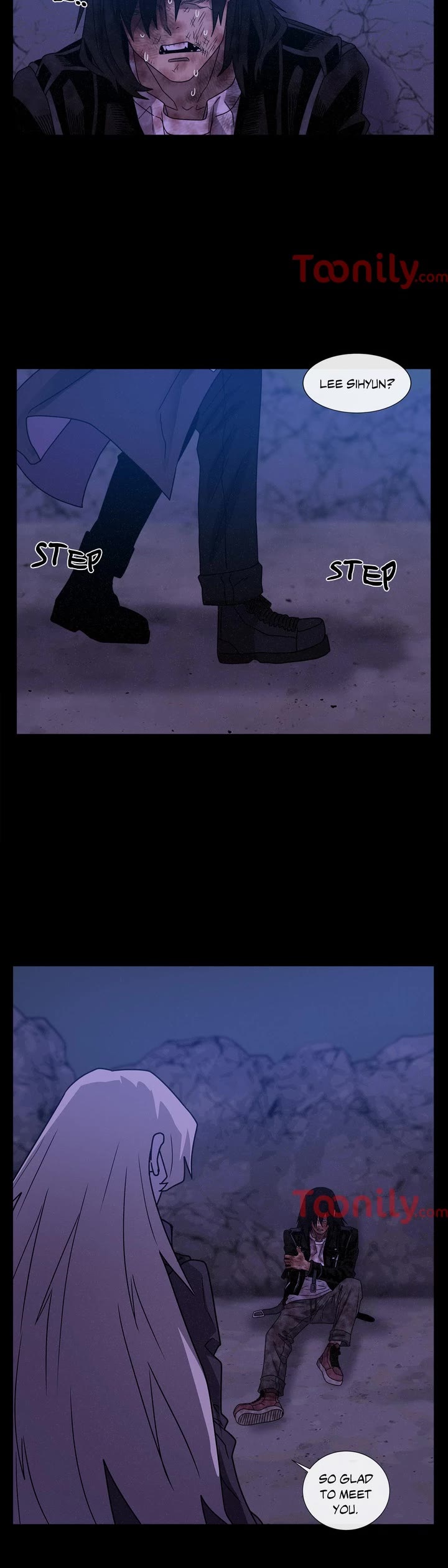 The Devil's Boy Chapter 50 page 35 - Chapter 50