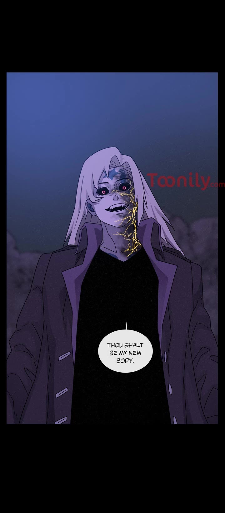 The Devil's Boy Chapter 50 page 36 - Chapter 50