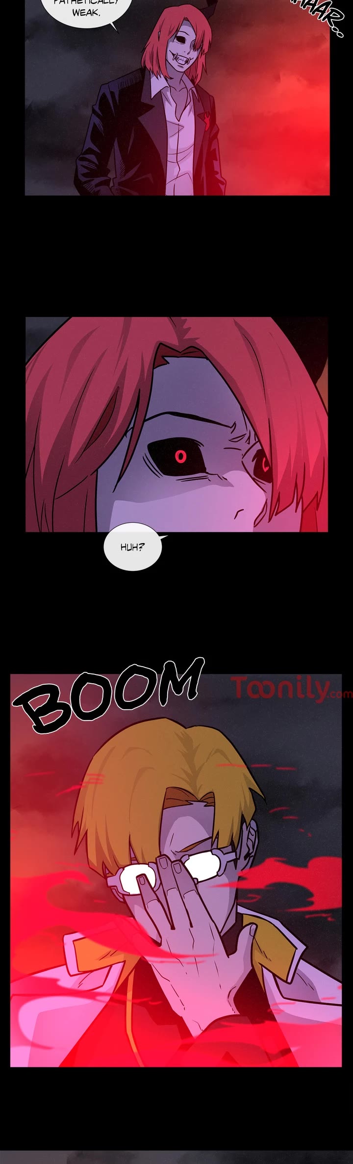 The Devil's Boy Chapter 50 page 4 - Chapter 50