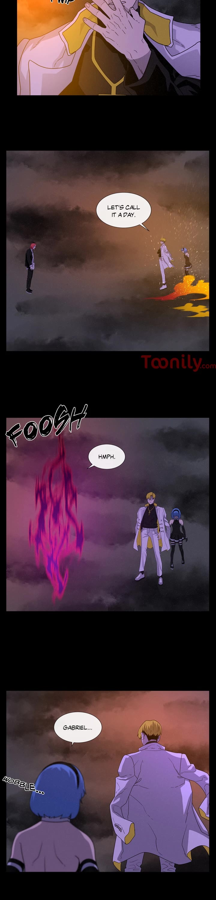 The Devil's Boy Chapter 50 page 6 - Chapter 50