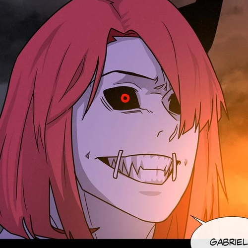 The Devil's Boy Chapter 50 cover