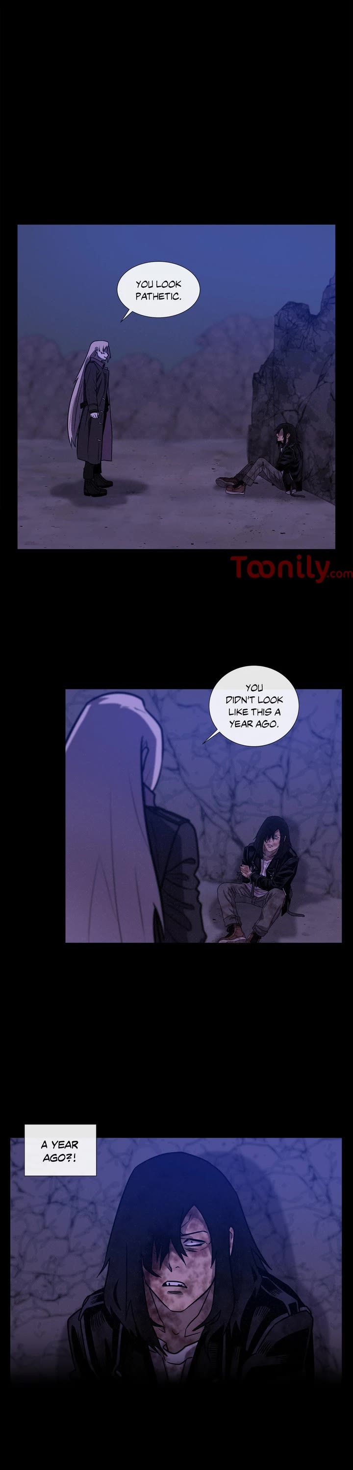 The Devil's Boy Chapter 51 page 1 - Chapter 51