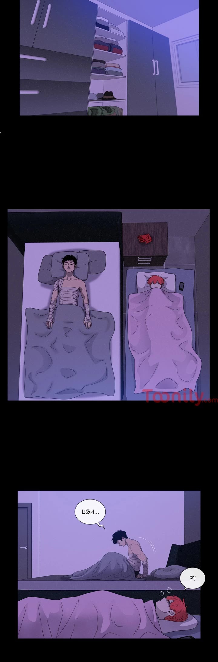 The Devil's Boy Chapter 51 page 10 - Chapter 51