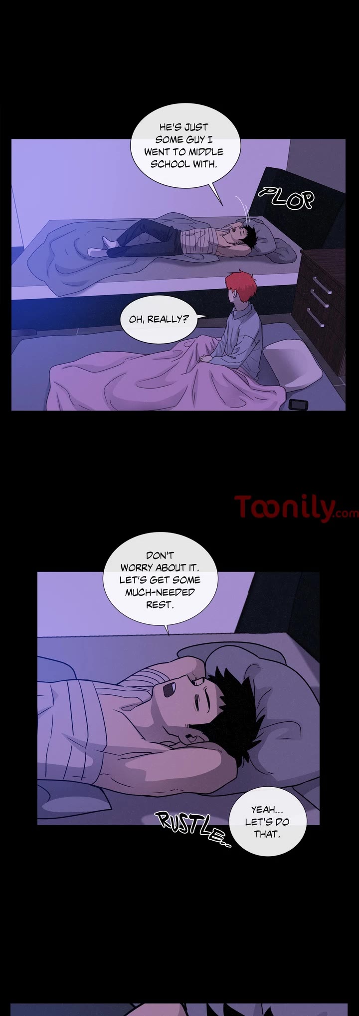 The Devil's Boy Chapter 51 page 14 - Chapter 51