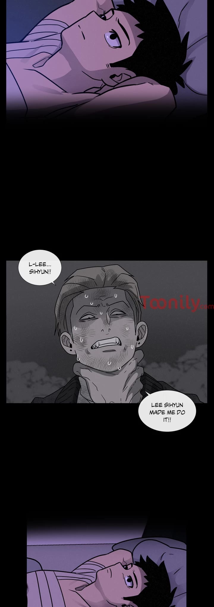 The Devil's Boy Chapter 51 page 15 - Chapter 51