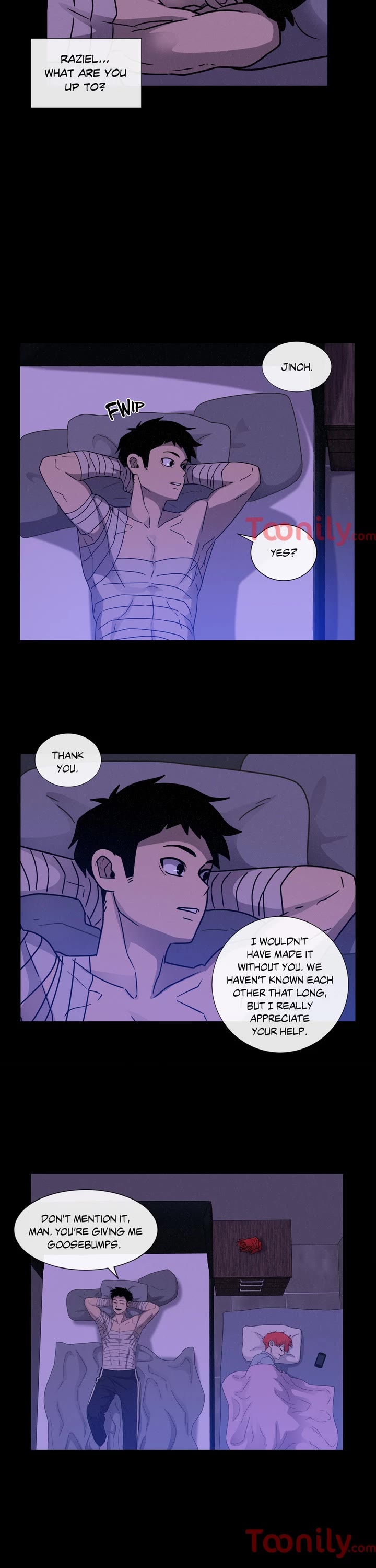 The Devil's Boy Chapter 51 page 16 - Chapter 51