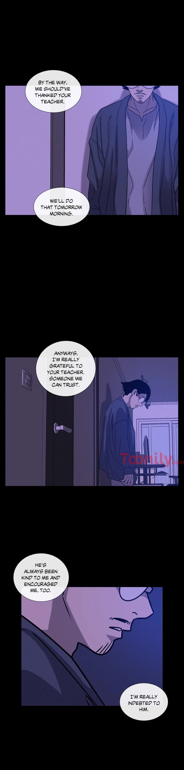 The Devil's Boy Chapter 51 page 17 - Chapter 51