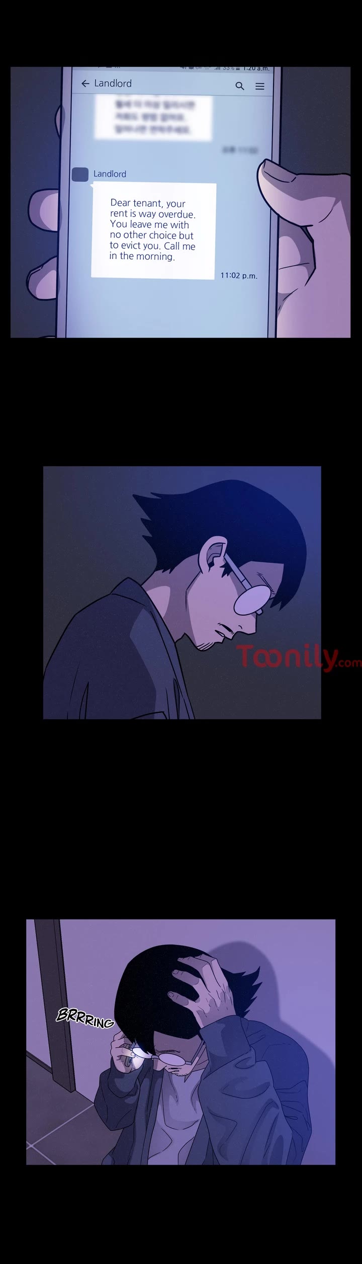 The Devil's Boy Chapter 51 page 19 - Chapter 51