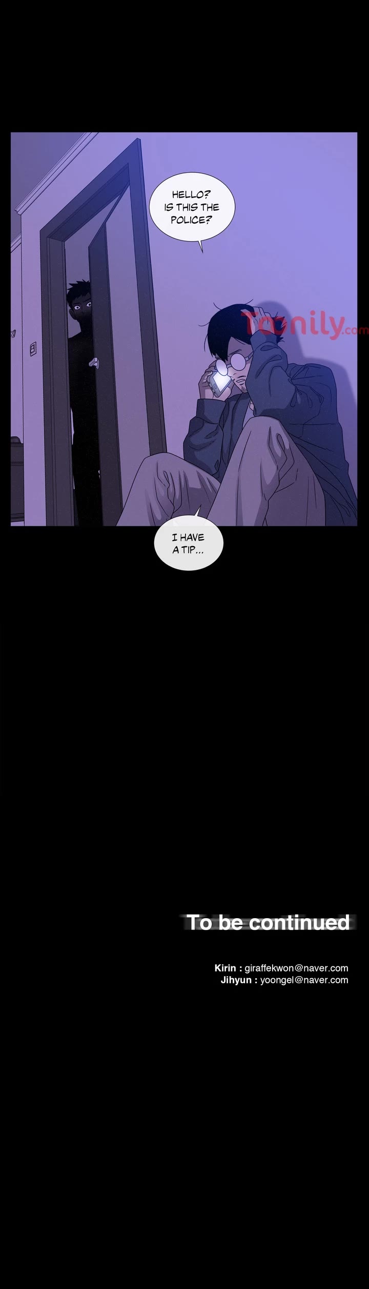 The Devil's Boy Chapter 51 page 20 - Chapter 51