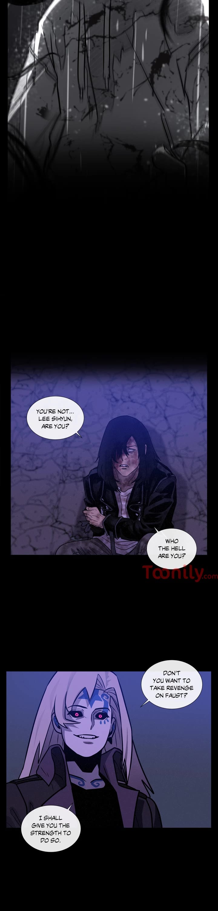 The Devil's Boy Chapter 51 page 3 - Chapter 51