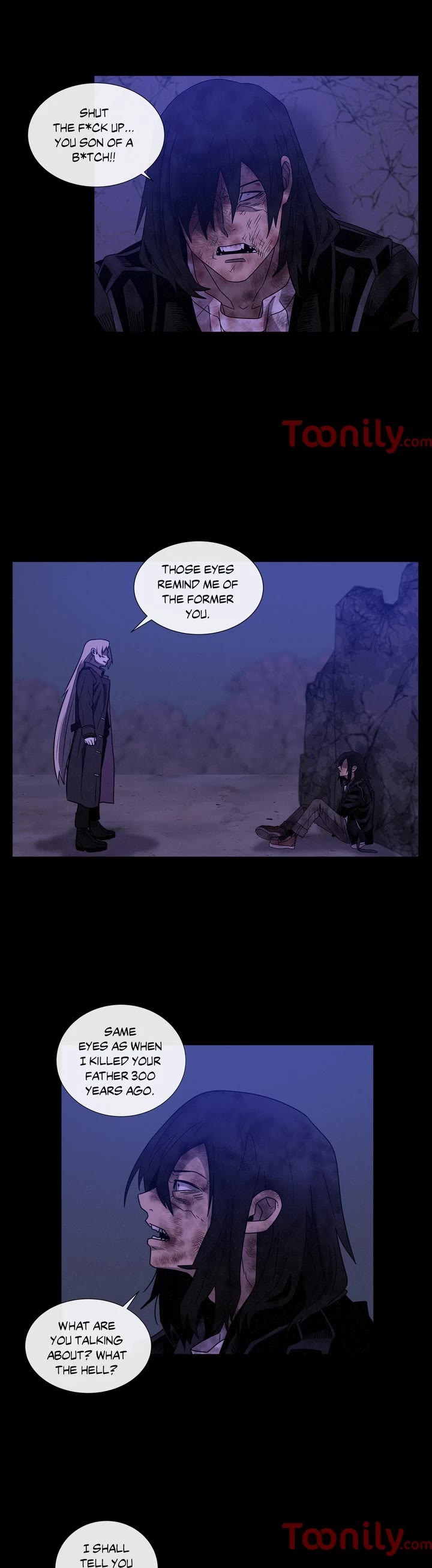 The Devil's Boy Chapter 51 page 4 - Chapter 51