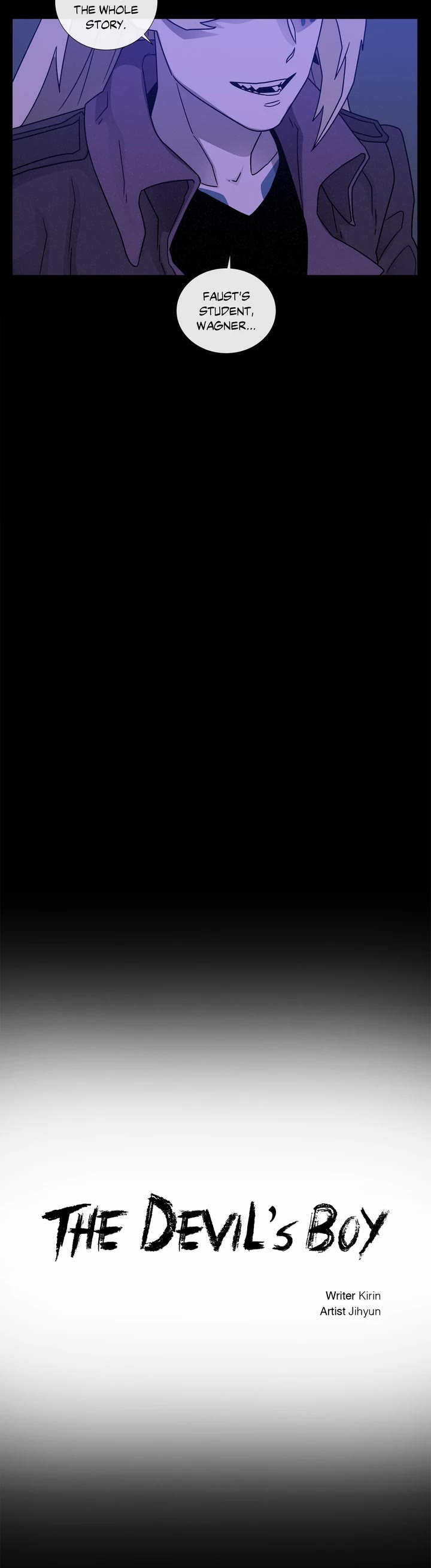 The Devil's Boy Chapter 51 page 5 - Chapter 51