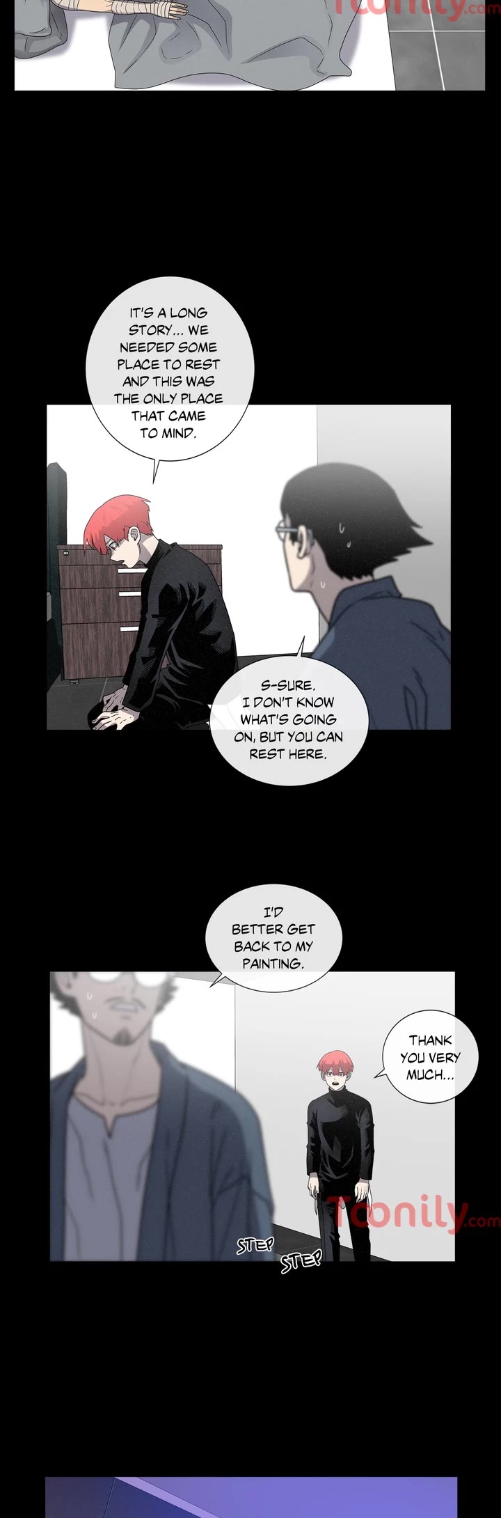 The Devil's Boy Chapter 51 page 9 - Chapter 51