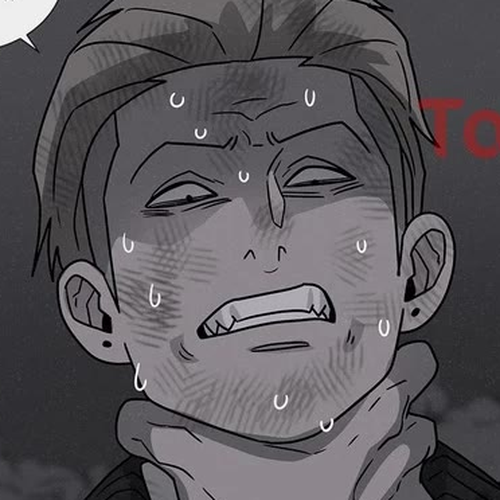 The Devil's Boy Chapter 51 cover