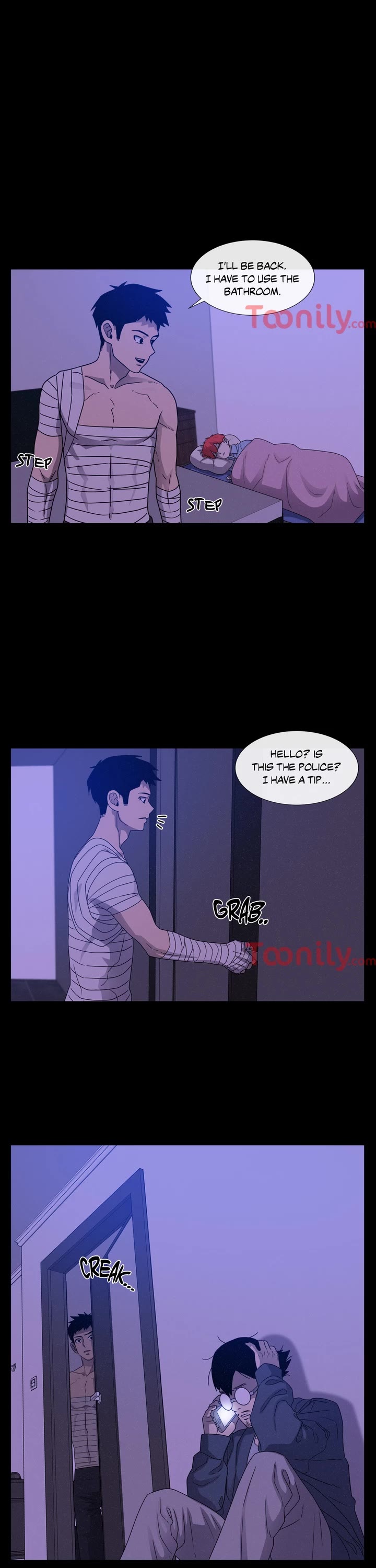 The Devil's Boy Chapter 52 page 1 - Chapter 52