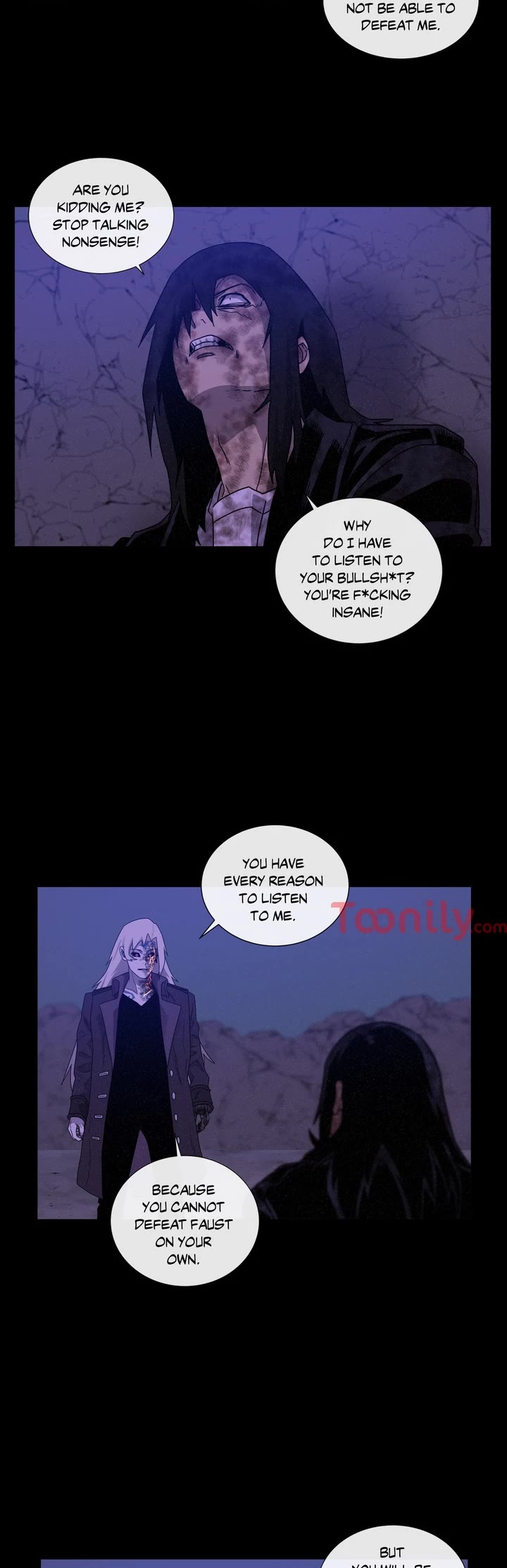 The Devil's Boy Chapter 52 page 10 - Chapter 52