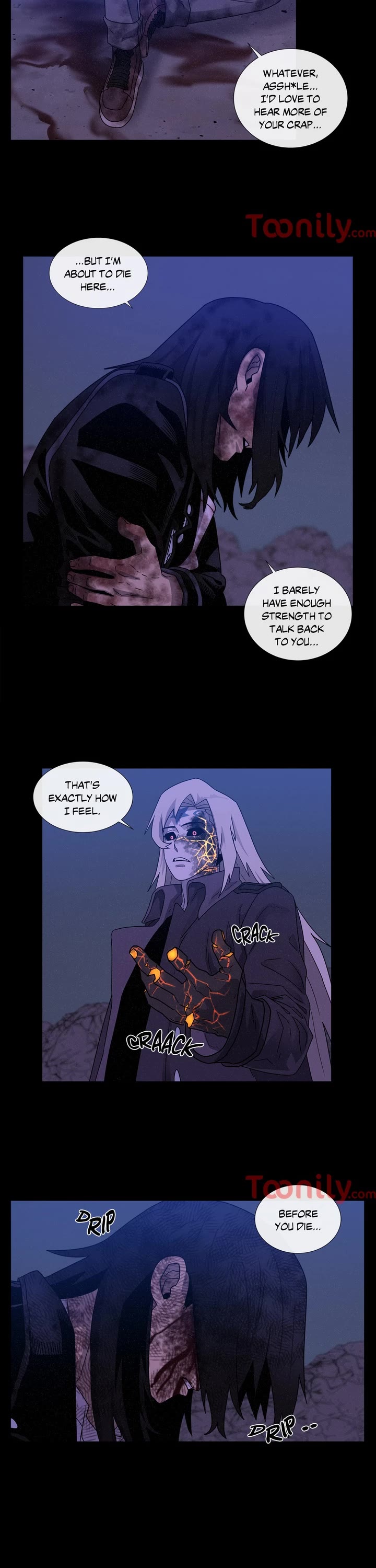The Devil's Boy Chapter 52 page 13 - Chapter 52