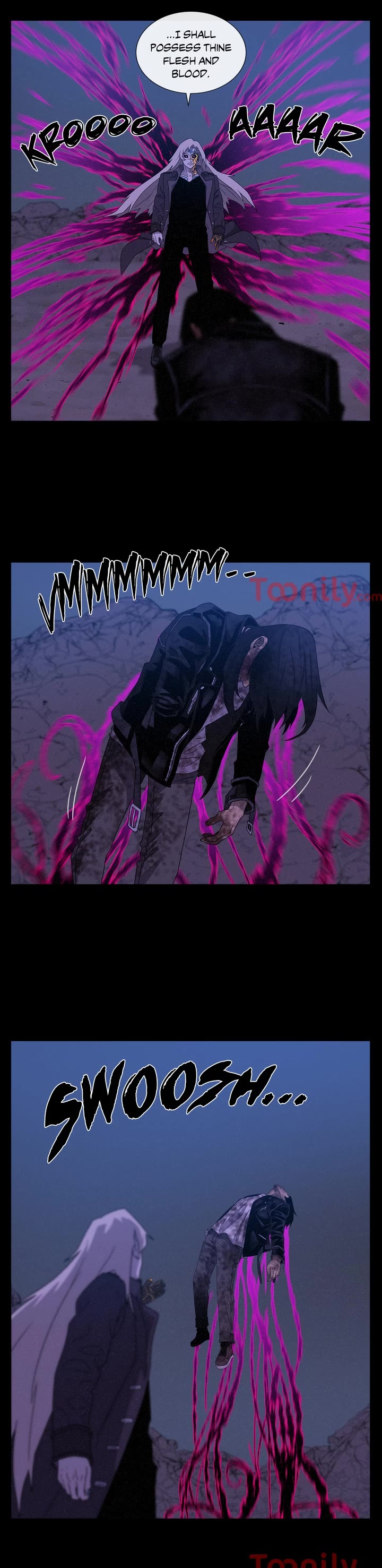 The Devil's Boy Chapter 52 page 14 - Chapter 52