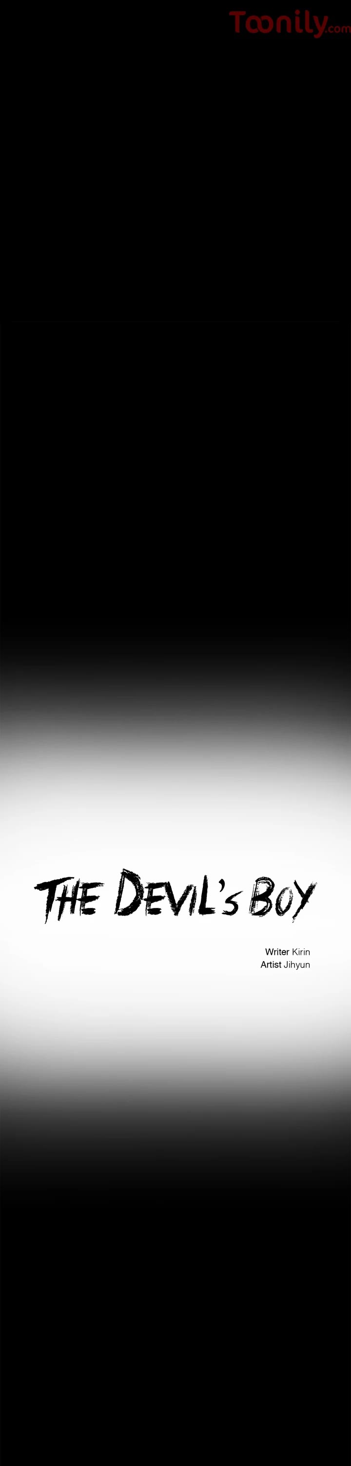 The Devil's Boy Chapter 52 page 2 - Chapter 52