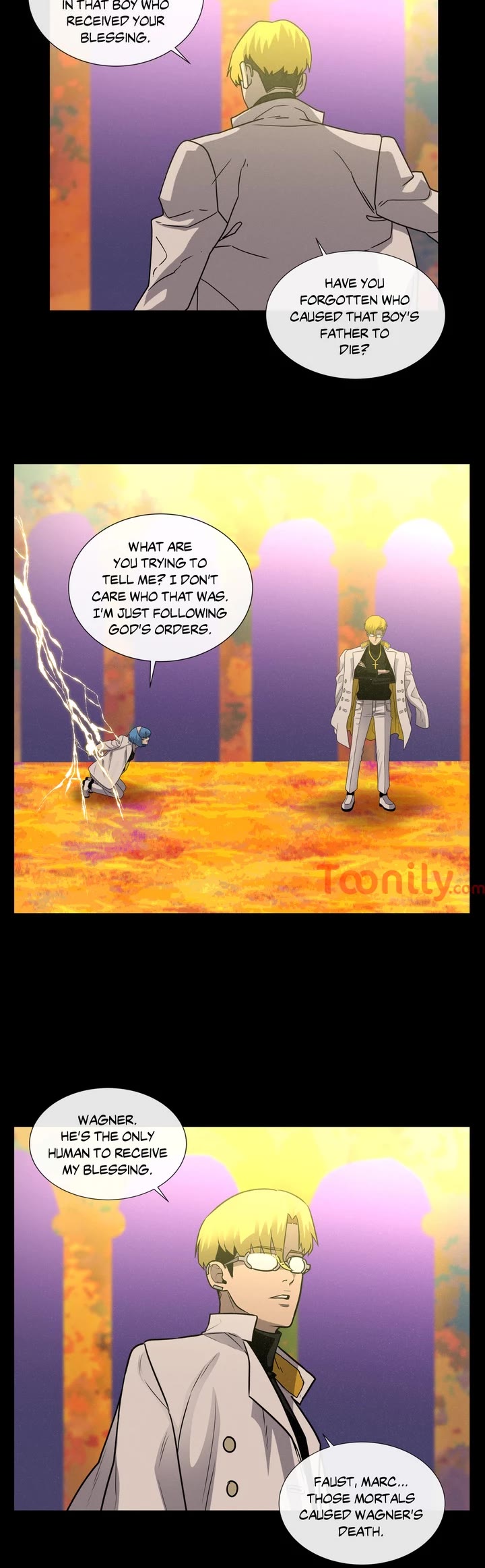 The Devil's Boy Chapter 52 page 20 - Chapter 52