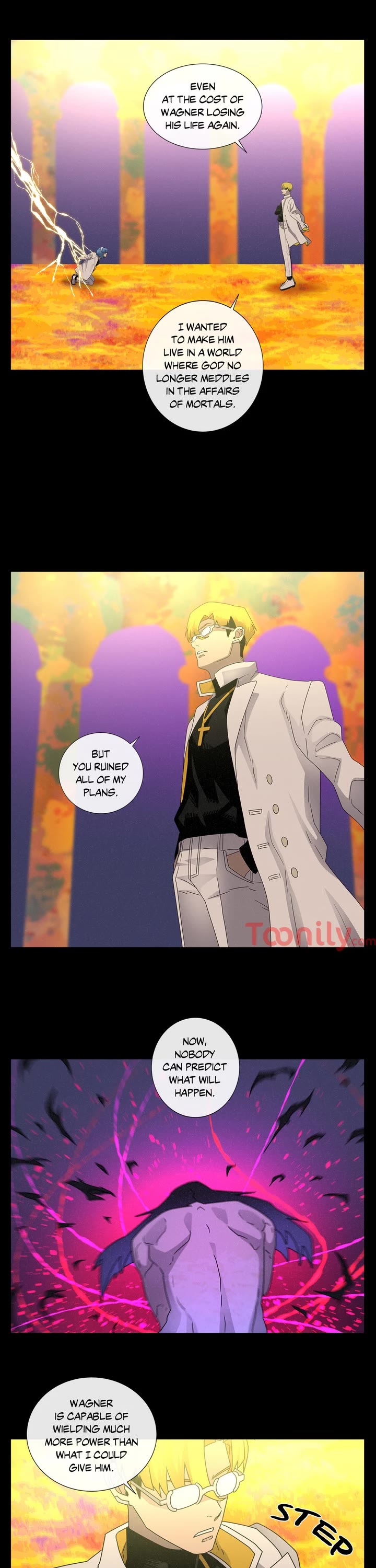 The Devil's Boy Chapter 52 page 22 - Chapter 52