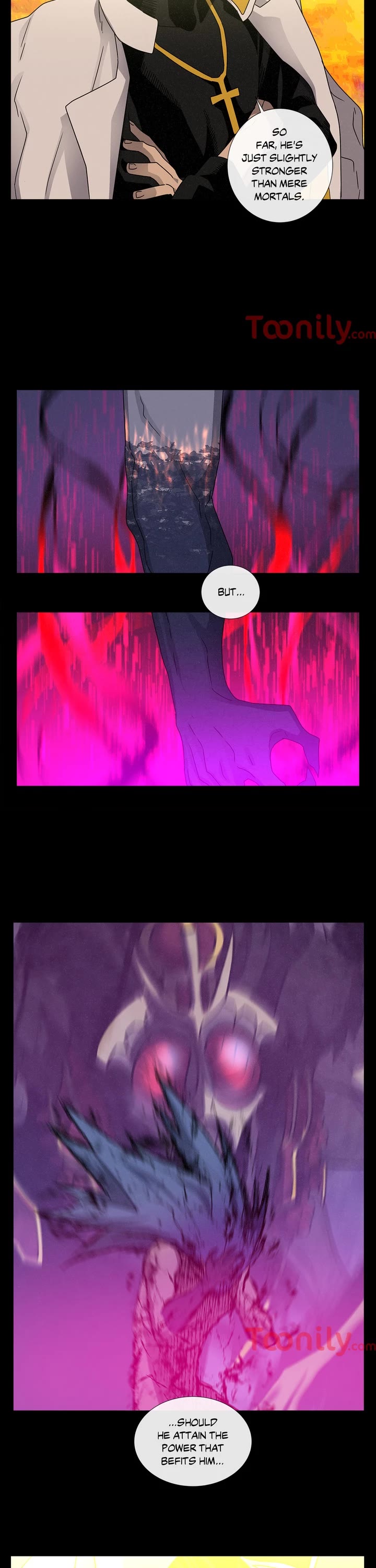 The Devil's Boy Chapter 52 page 23 - Chapter 52