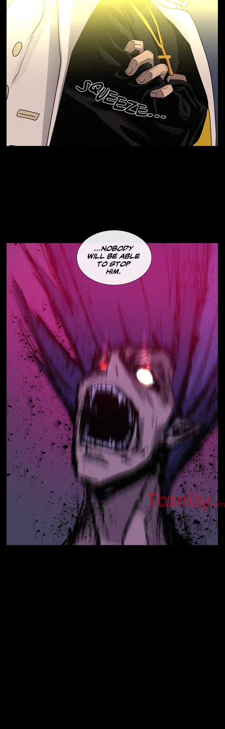 The Devil's Boy Chapter 52 page 24 - Chapter 52
