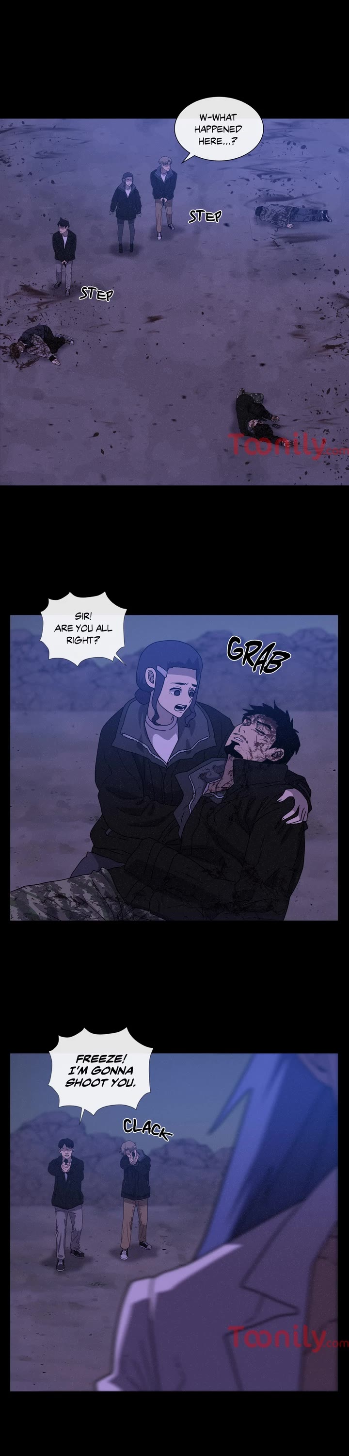 The Devil's Boy Chapter 52 page 26 - Chapter 52
