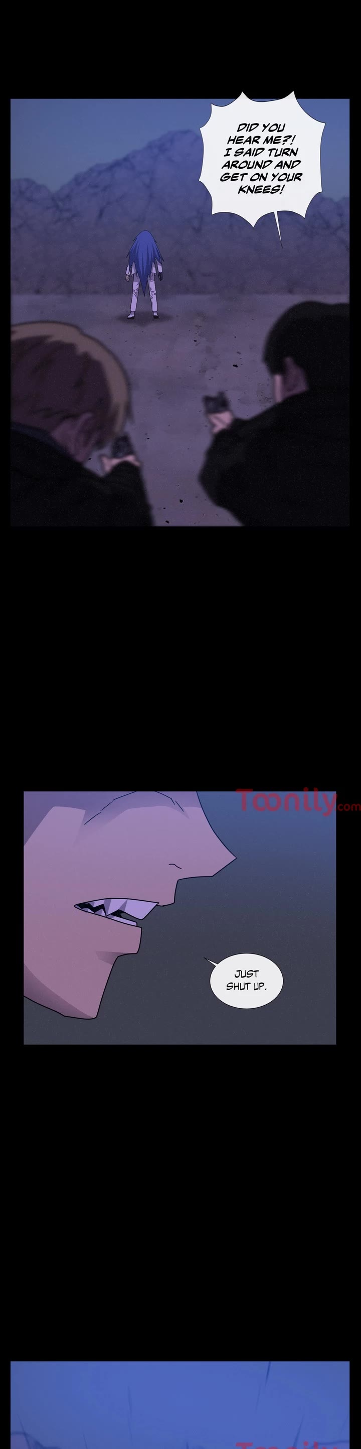 The Devil's Boy Chapter 52 page 27 - Chapter 52