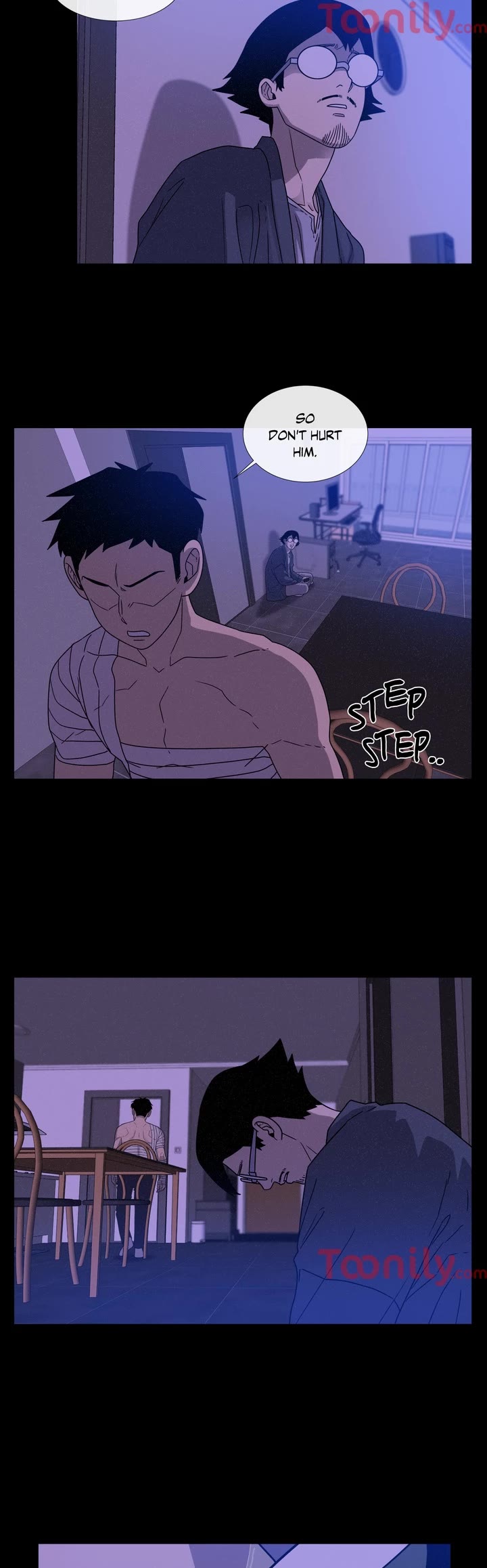 The Devil's Boy Chapter 52 page 4 - Chapter 52