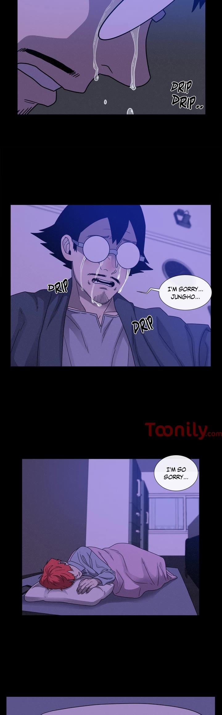 The Devil's Boy Chapter 52 page 5 - Chapter 52