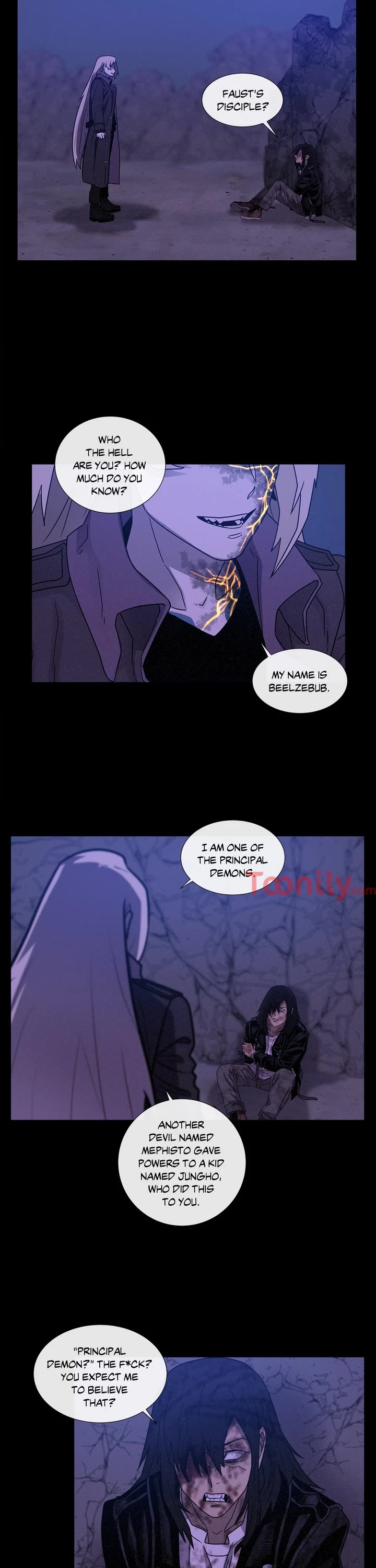 The Devil's Boy Chapter 52 page 7 - Chapter 52