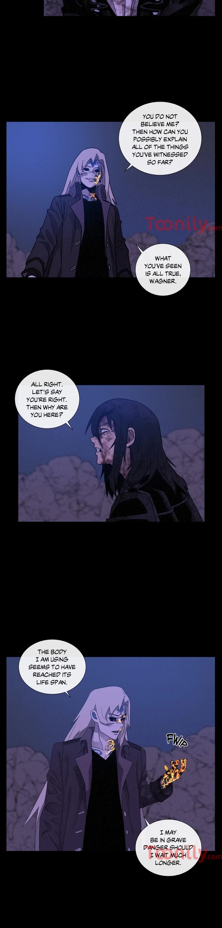 The Devil's Boy Chapter 52 page 8 - Chapter 52