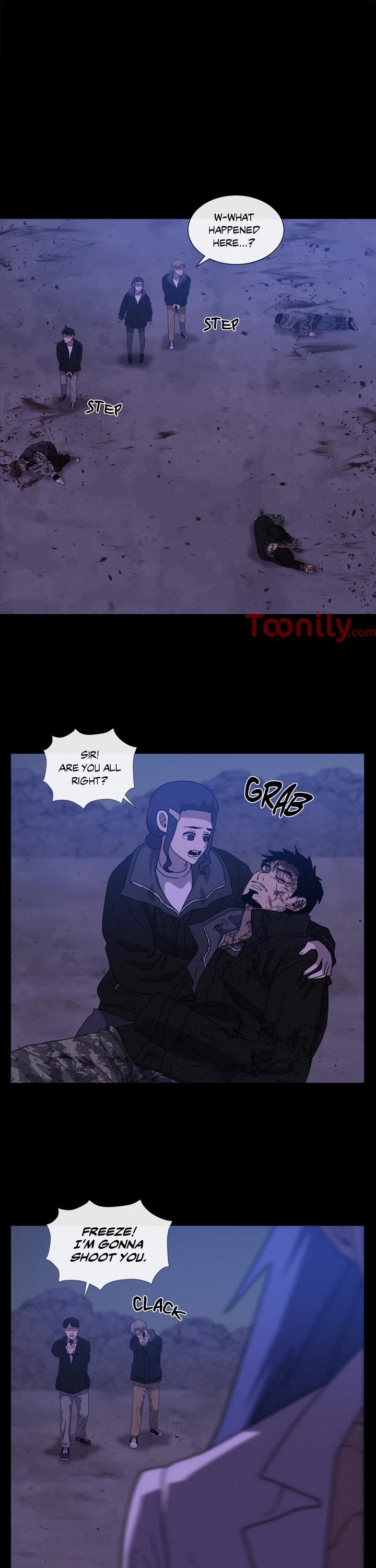 The Devil's Boy Chapter 53 page 1 - Chapter 53